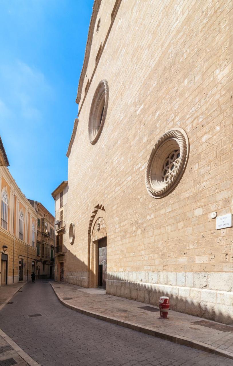 Отель Made In Palma -Turismo De Interior Экстерьер фото