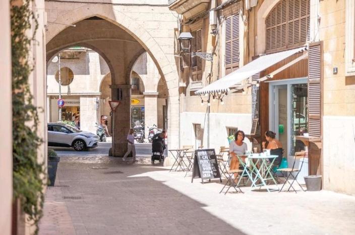 Отель Made In Palma -Turismo De Interior Экстерьер фото