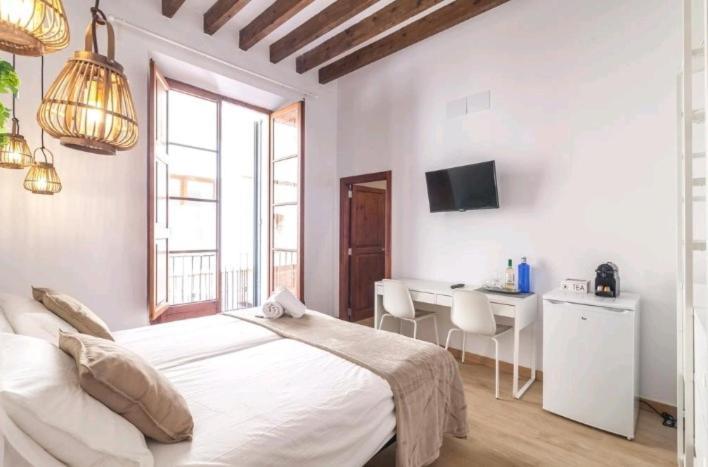 Отель Made In Palma -Turismo De Interior Экстерьер фото
