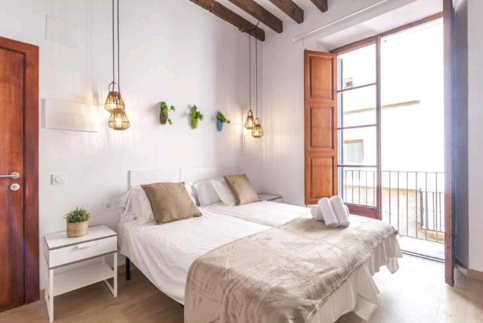 Отель Made In Palma -Turismo De Interior Экстерьер фото